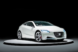 Honda CR-Z Coupé
