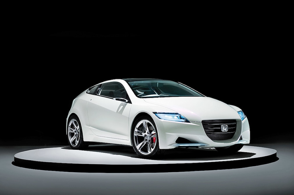 Honda CR-Z Coupé