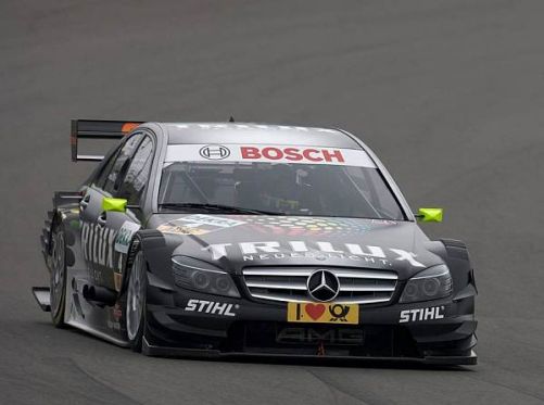 Ralf Schumacher und Mercedes kommen kampfeslustig nach Zandvoort