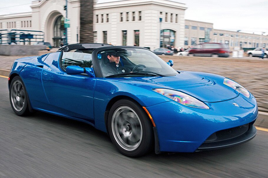 Tesla Roadster