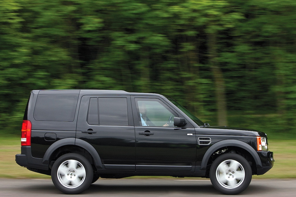 Rang Rover Armoured