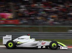 Jenson Button steht nach zwei Rennen ohne Podium leicht unter Druck