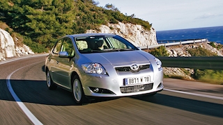 Toyota Auris 1.6 VVT-i