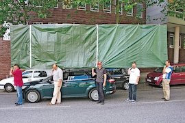 Ratgeber Autobeladung