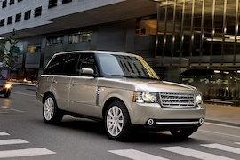 Range Rover 5.0
