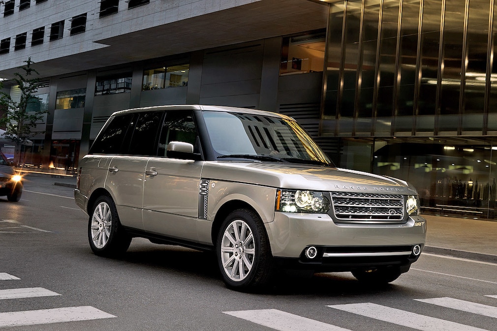 Range Rover 5.0