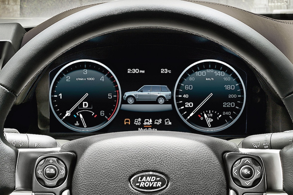 Range Rover