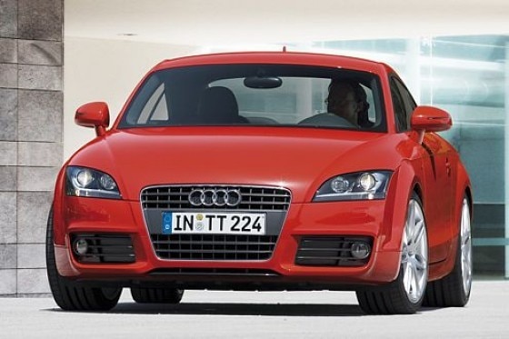 Audi TT S line