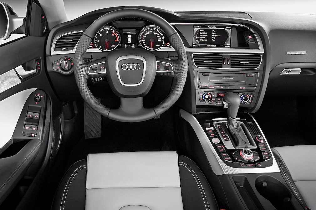 Audi A5 Sportback