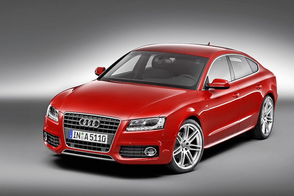 Audi A5 Sportback