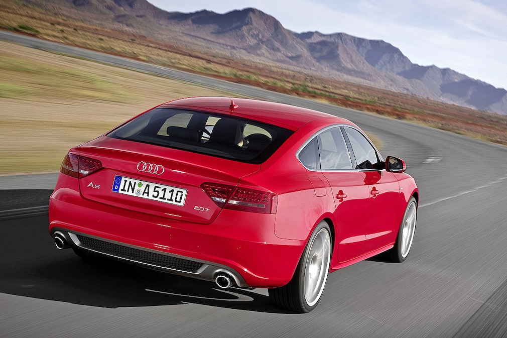 Audi A5 Sportback
