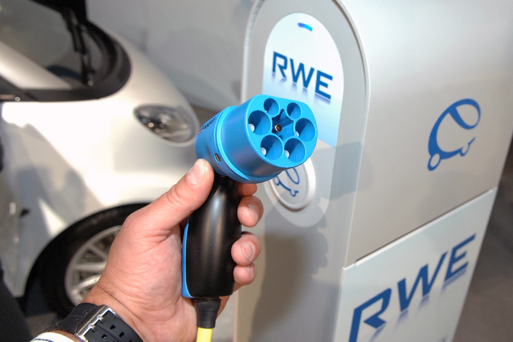 Ausstellung "Tankstelle der Zukunft"