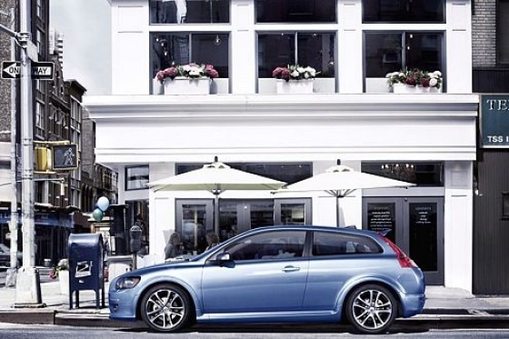 Test Volvo C30