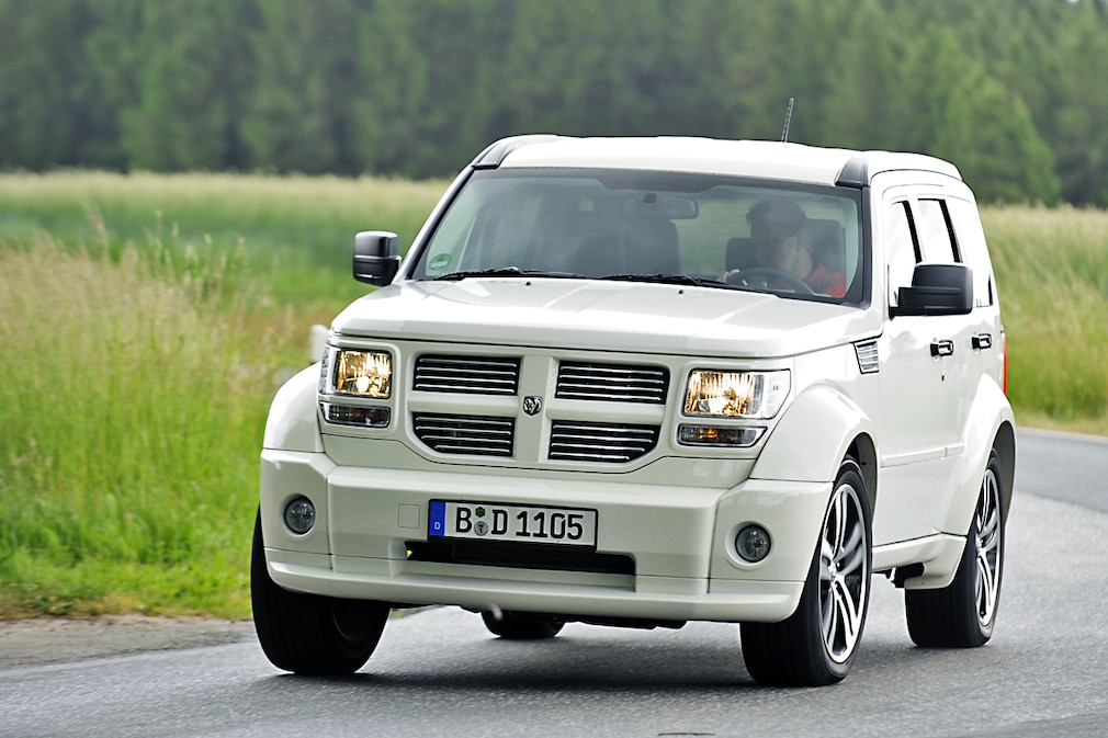 Dodge Nitro