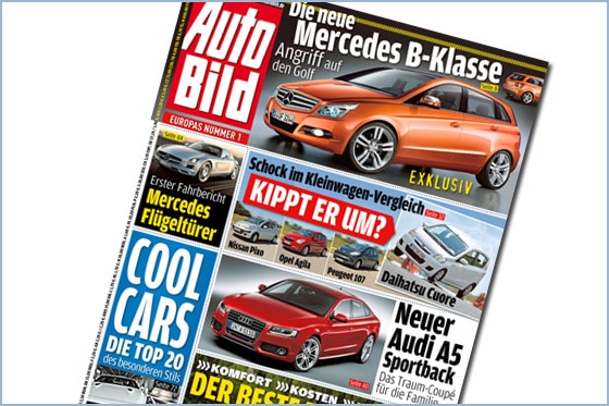 Titel AUTOBILD 29-2009