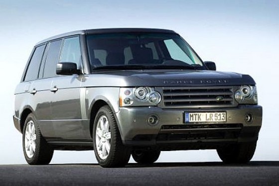 Preise Range Rover TDV8