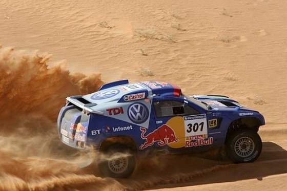 Rallye Dakar 2007