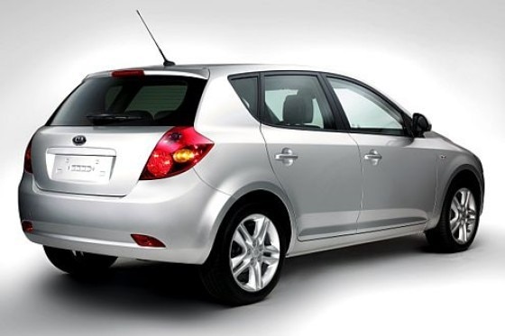 Super-Garantie bei Kia