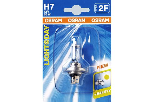 Light&Day, you are the one ... Nein: Wer optimal sehen will, sollte separate Tagfahrleuchten installieren.
