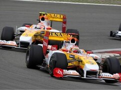 Piquet und Alonso: Endlich gehen beide mit dem neuen Aeropaket an den Start