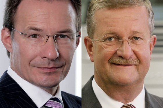 Porsche-Chef Wendelin Wiedeking