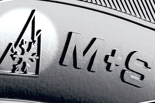 Die Flocke macht den Unterschied: M+S allein sagt nichts aus.