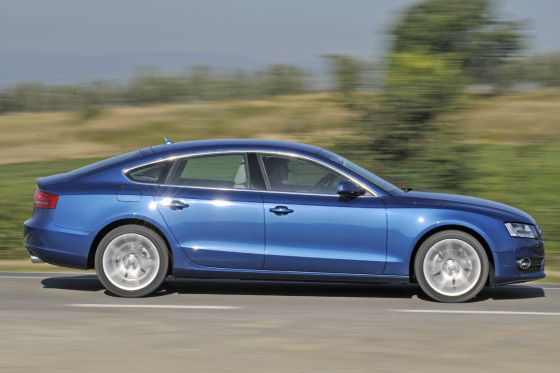 Audi A5 Sportback 2.0 TFSI