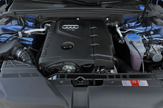 Audi A5 Sportback 2.0 TFSI