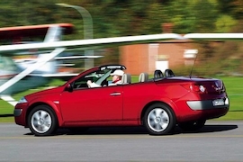 Rückruf Renault Mégane CC
