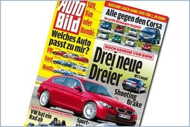 AUTO BILD 41/06