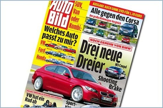 AUTO BILD 41/06