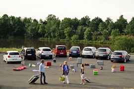 VW Polo Dacia Logan Peugeot 3008 Citroën Berlingo Mercedes B-Klasse Renault Scénic VW Tiguan Opel Insignia