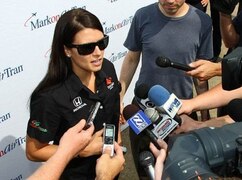 Keine Formel 1: US-Superstar Danica Patrick will in den USA bleiben