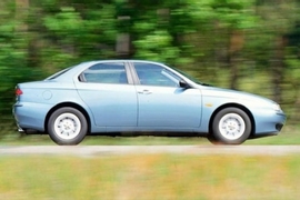 Rückruf Alfa 156