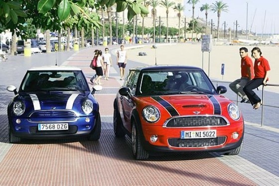Test Mini Cooper S