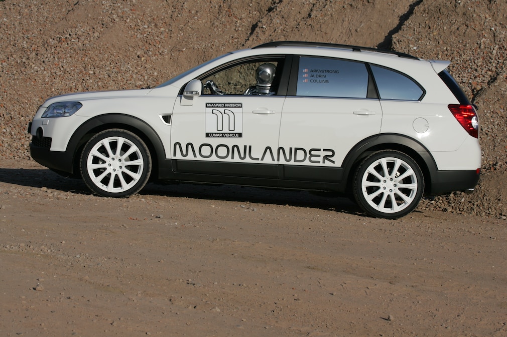 Chevrolet Captiva Moonlander fahrmitgas.de
