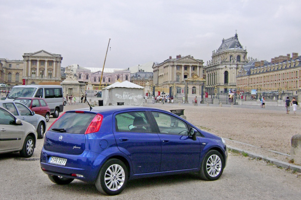 Fiat Grande Punto 1.3 MJT 16V