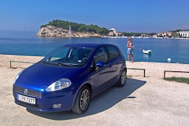 Fiat Grande Punto 1.3 MJT 16V