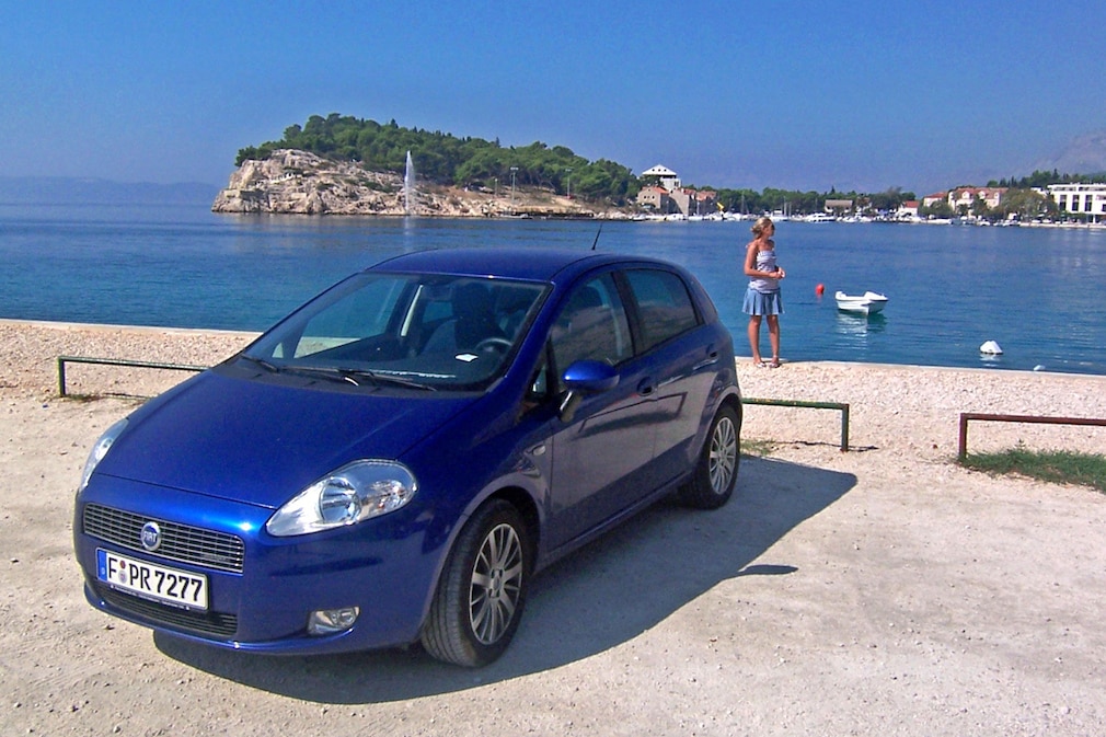 Fiat Grande Punto 1.3 MJT 16V