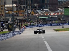 Formel 1 am Kreml: Selten zuvor war die Königsklasse spektakulärer als gestern