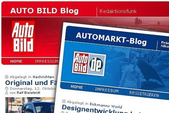 Neue Blogs gestartet