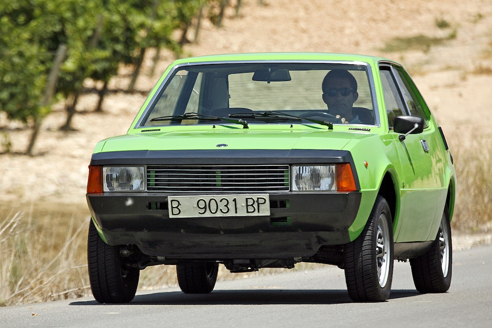 Seat 1200 Sport Bocanegra