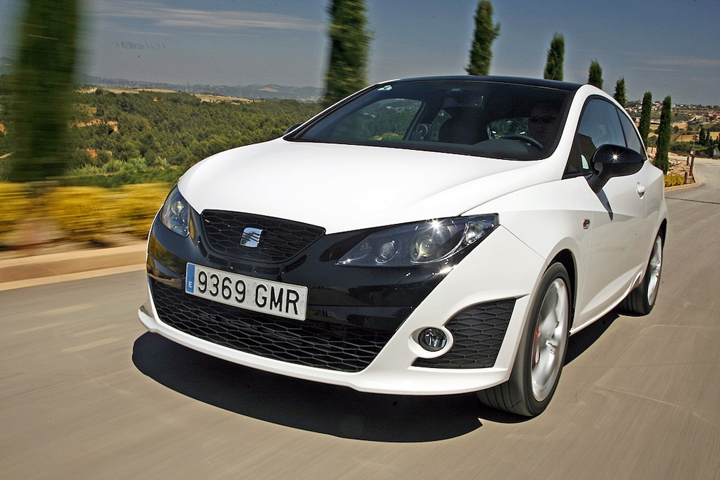 Seat Ibiza Bocanegra