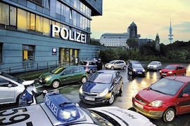 Acht Kleinwagen im Vergleich
