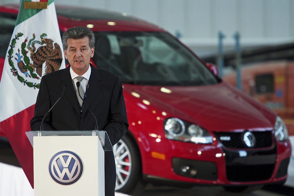 Neuer VW Jetta