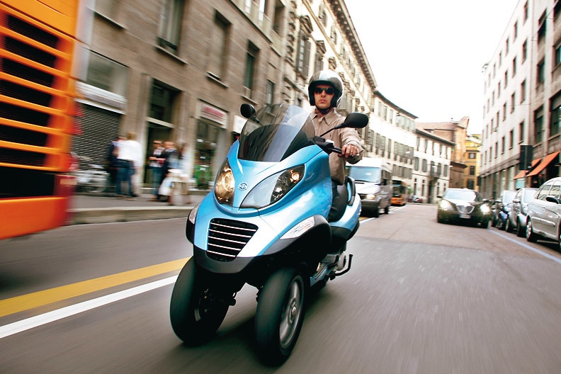 Piaggio MP3