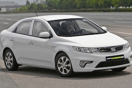 Kia Forte LPI