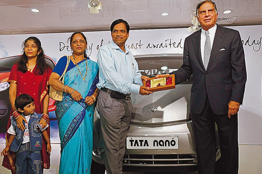 Tata Nano