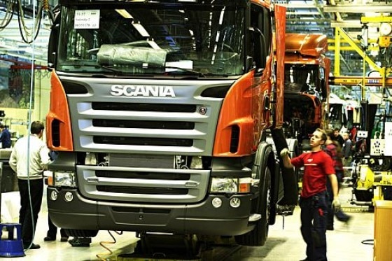 Poker um Scania geht weiter