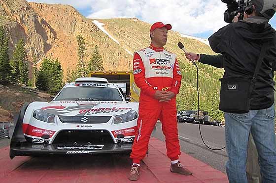 Pikes Peak Hillclimb 2009